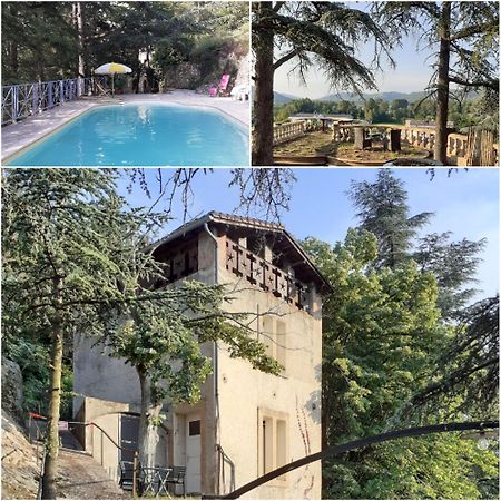 Gite Du Vigneron A La Terrasse Piscine Local Velos Tournon-sur-Rhone Zewnętrze zdjęcie