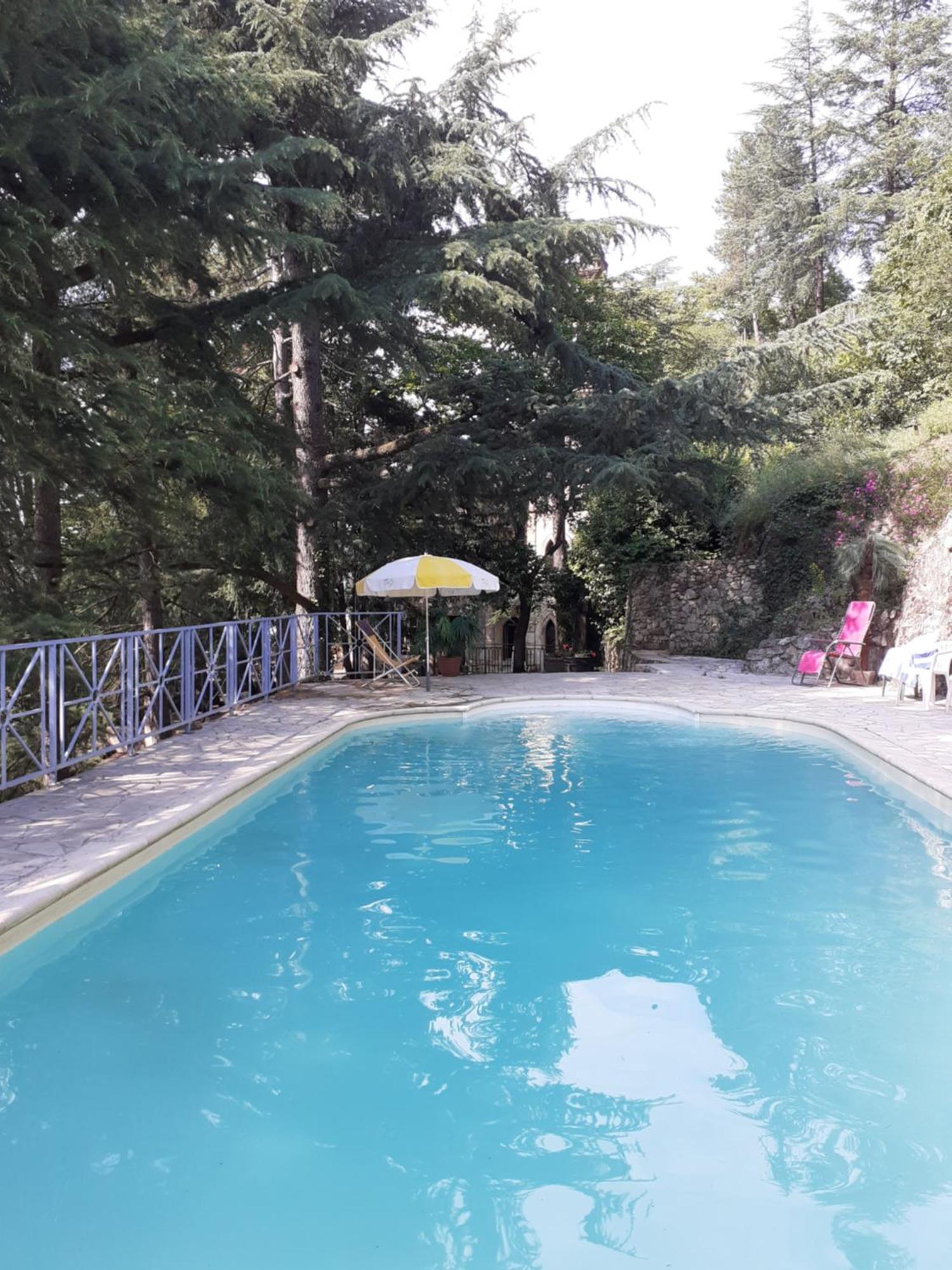 Gite Du Vigneron A La Terrasse Piscine Local Velos Tournon-sur-Rhone Zewnętrze zdjęcie