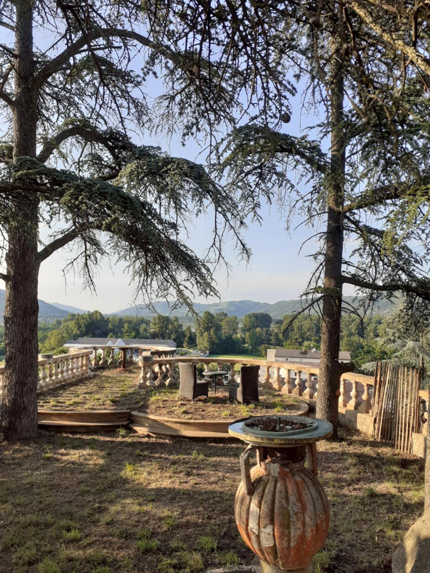 Gite Du Vigneron A La Terrasse Piscine Local Velos Tournon-sur-Rhone Zewnętrze zdjęcie