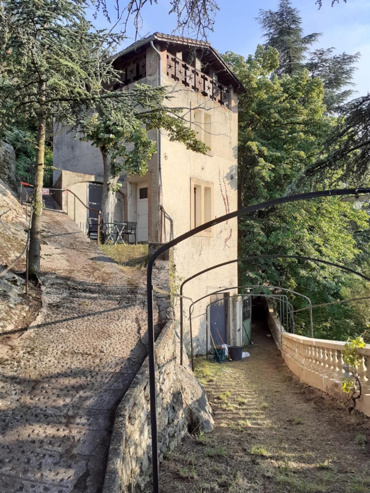 Gite Du Vigneron A La Terrasse Piscine Local Velos Tournon-sur-Rhone Zewnętrze zdjęcie