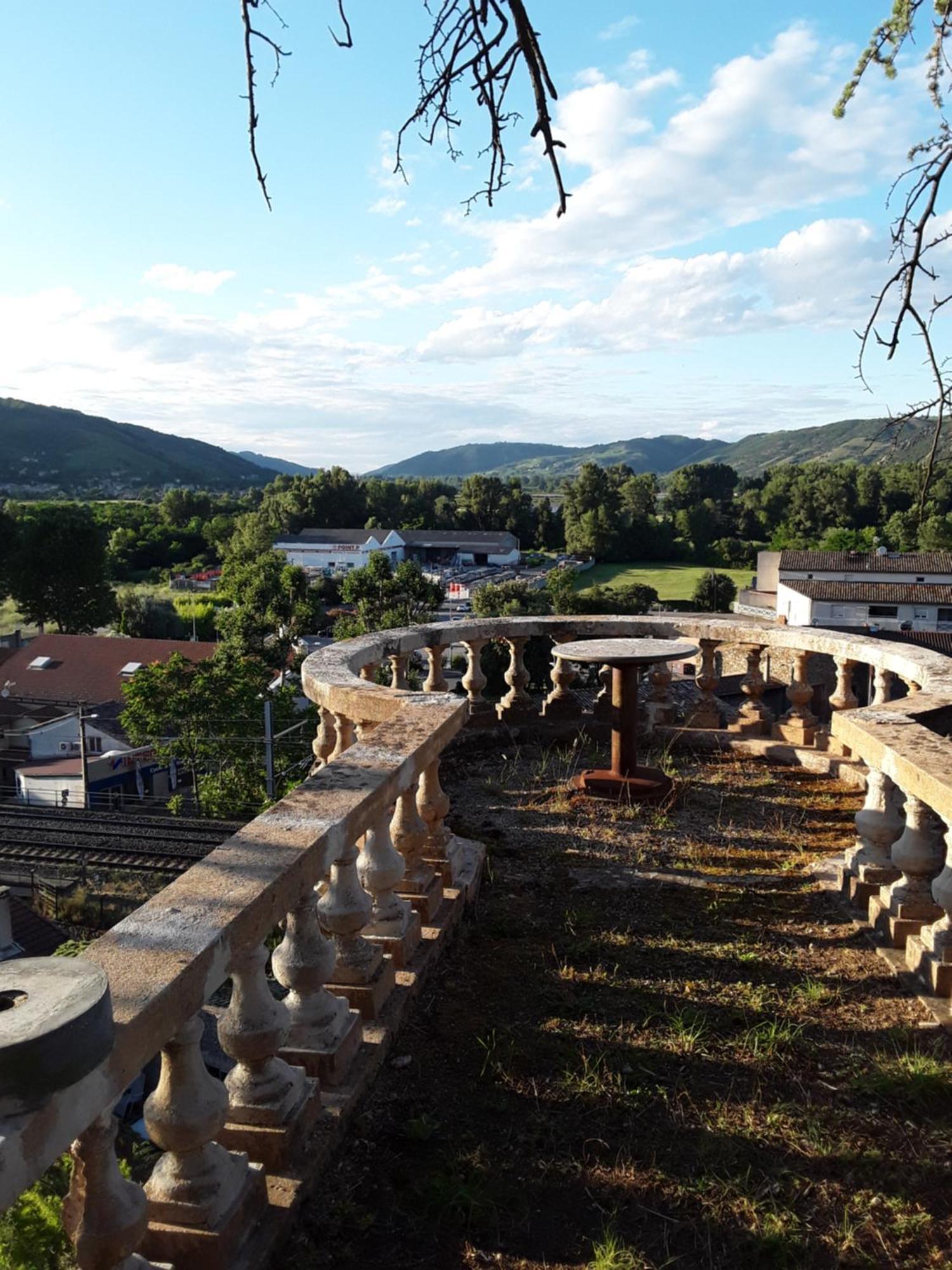 Gite Du Vigneron A La Terrasse Piscine Local Velos Tournon-sur-Rhone Zewnętrze zdjęcie
